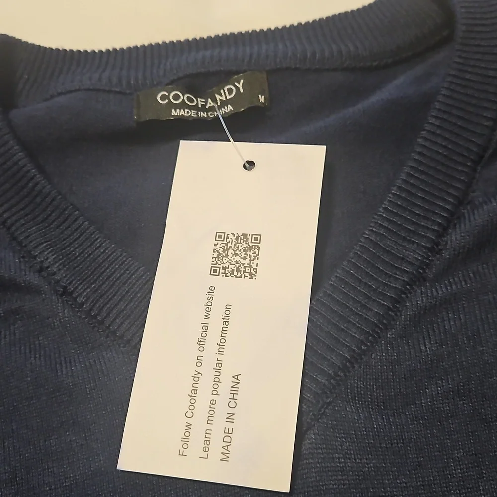 V-Neck Sweater - Picture 3 of 7